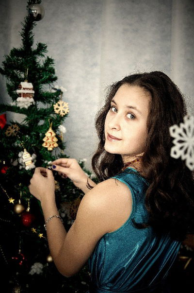 Виолетта Горбачёва