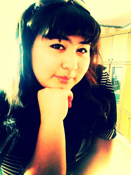 Сабина Тусукпаева