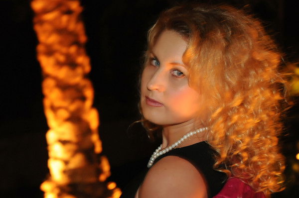 Елена Архарова