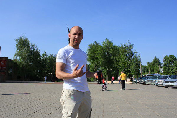 Алексей Шенцев