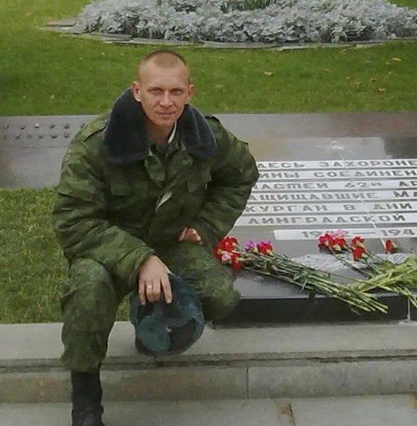 Александр Краснов