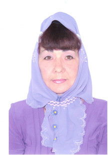 Альфия Хамзина