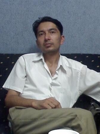 Фарход Жамолов