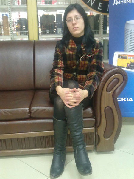 Галя Смирнова