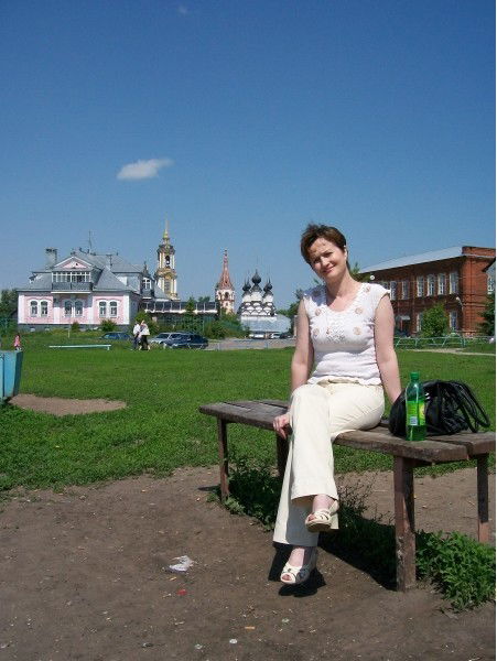 Наталья Никольская