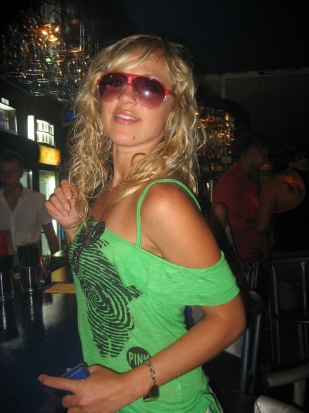 Оленька Милинчук