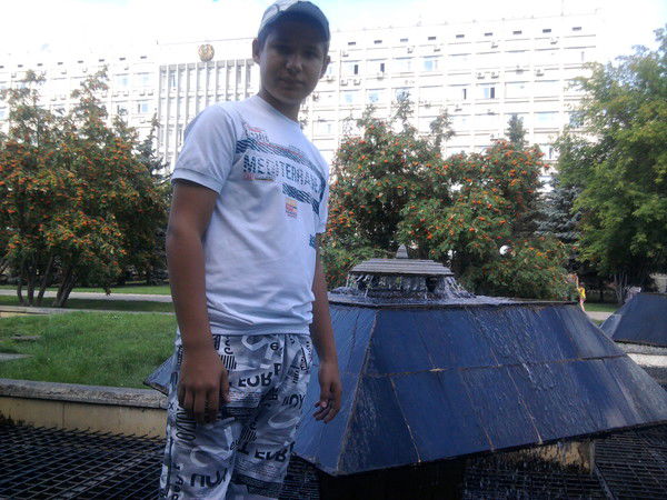 Денис Григорьев