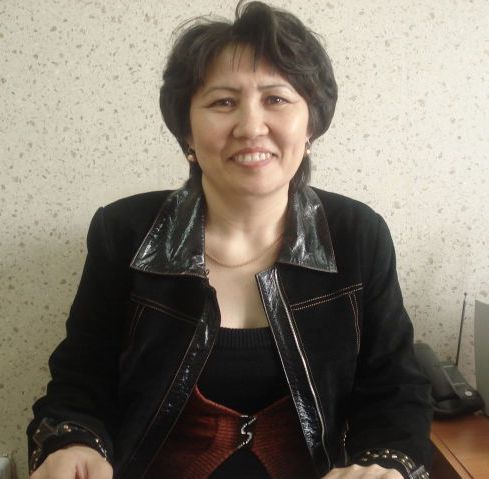 Баян Имантаева