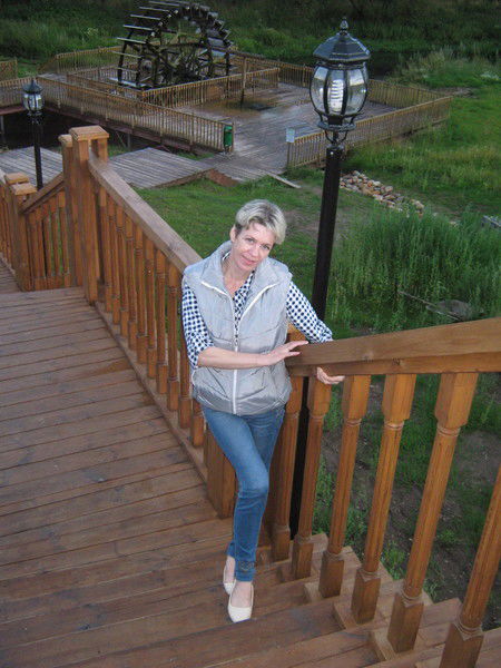 Марина Бабаева