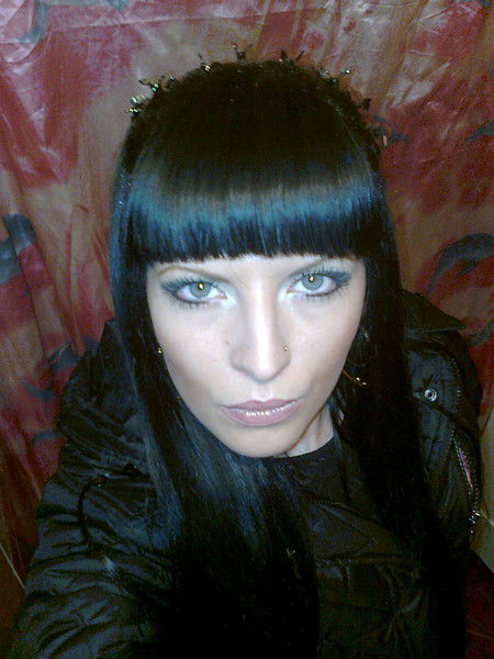 Марина Петрова