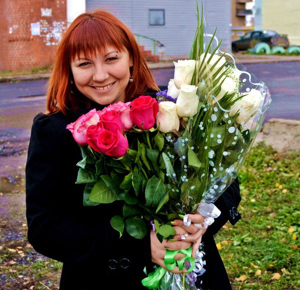 Оля Макаревич