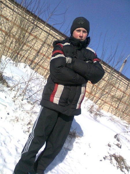 Максим Рауш