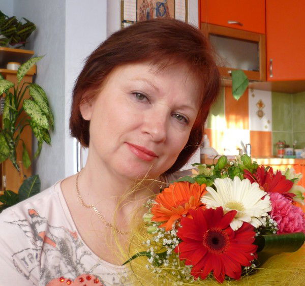 Людмила Федорова