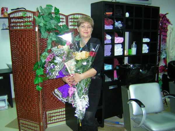 Елена Предеина