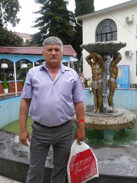 Сергей Охрименко