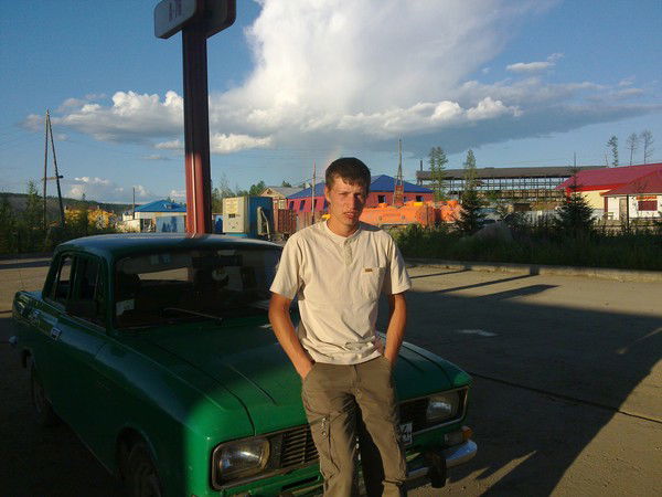 Григорий Крицкий