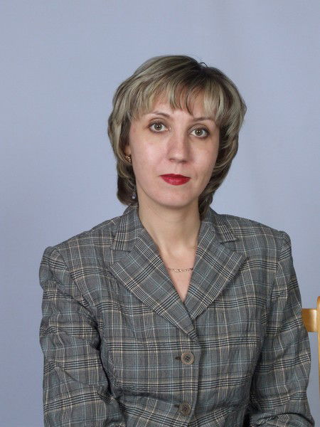 Ирина Германскова