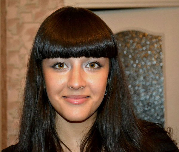 Эльмира Гусейнова