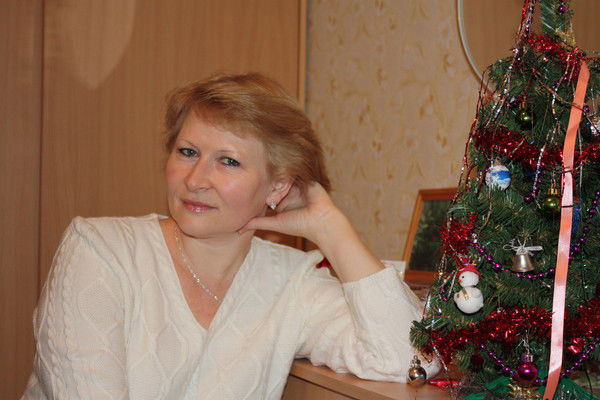 Наталья Плешкова