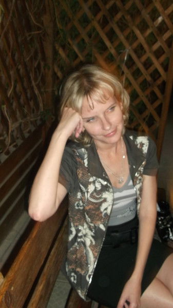 Татьяна Алабужина