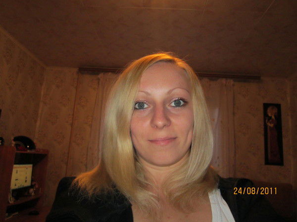 Анастасия Боровикова