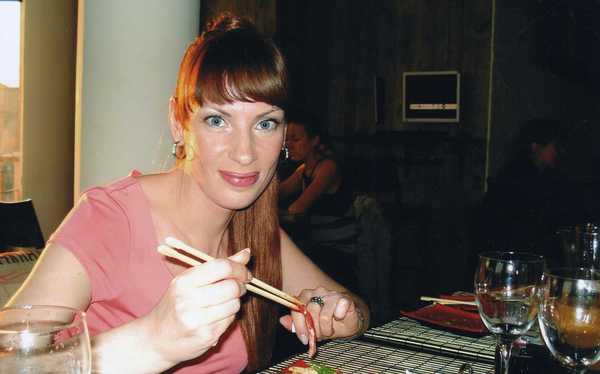 Анна Вдовина