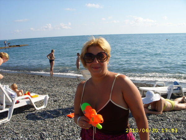 Наталья Василенко