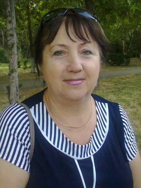 Наташа Баранова