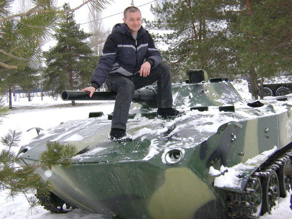 Алексей Головашкин