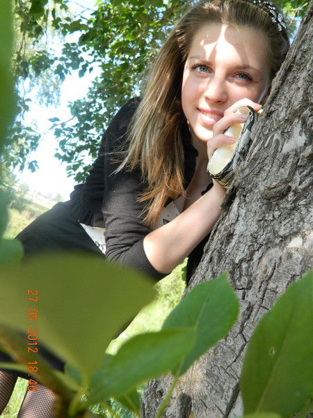 Настюша Терещенко