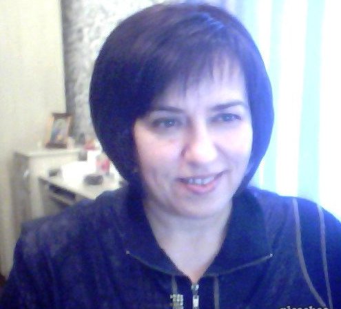 Ирина Лазаренко