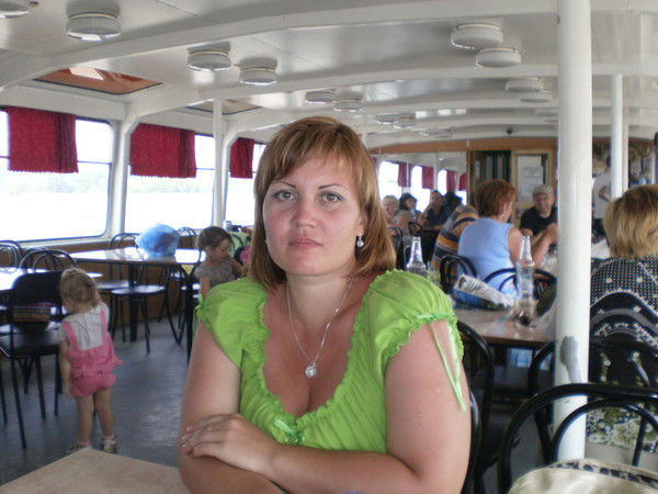 Наталья Шахторина