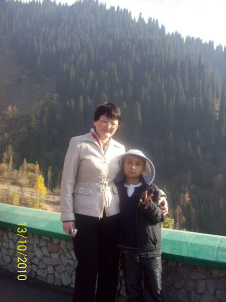 Айжан Исмагулова