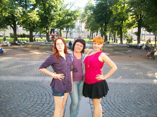 Натали Полякова