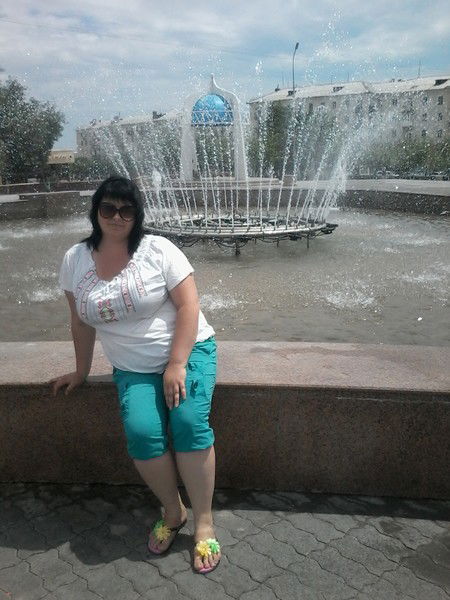 Мария Коптелова