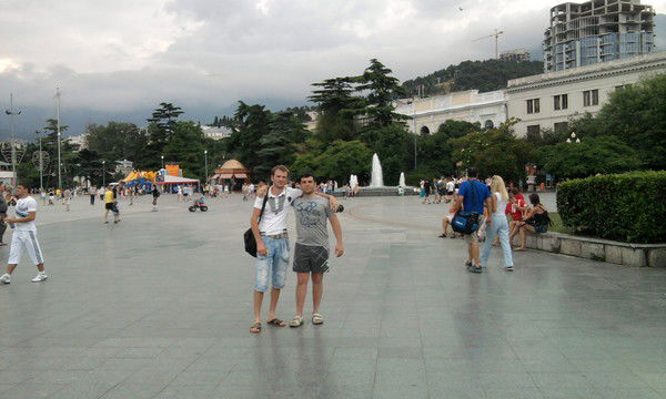 Арсен Михайлянц