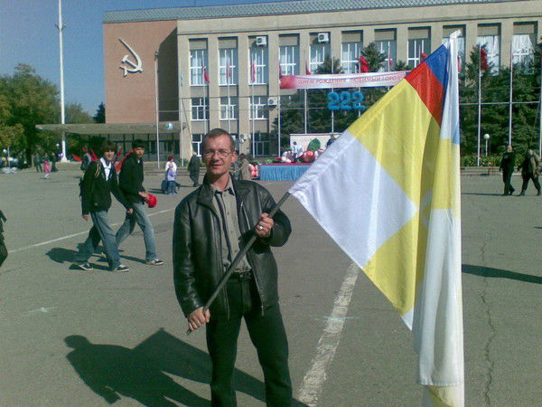 Андрей Семченко