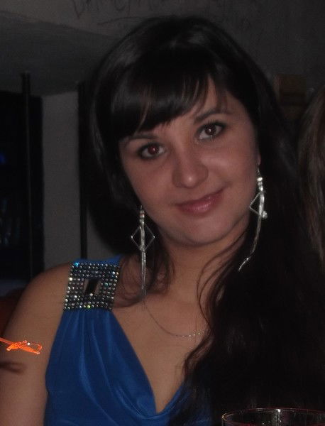 Евгения Халитова