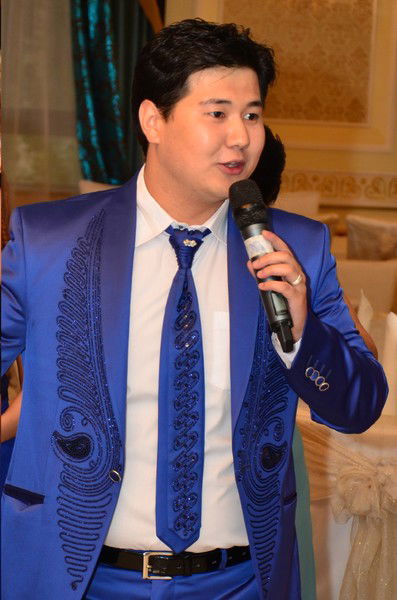 Асылжан Тлепбергенович