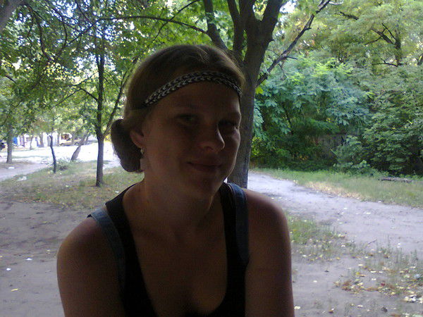 Аня Ляшенко