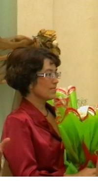 Рамиля Мулюкова