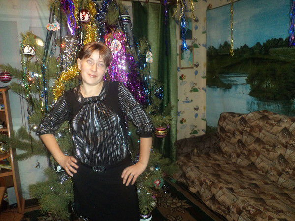 Татьяна Глазырина