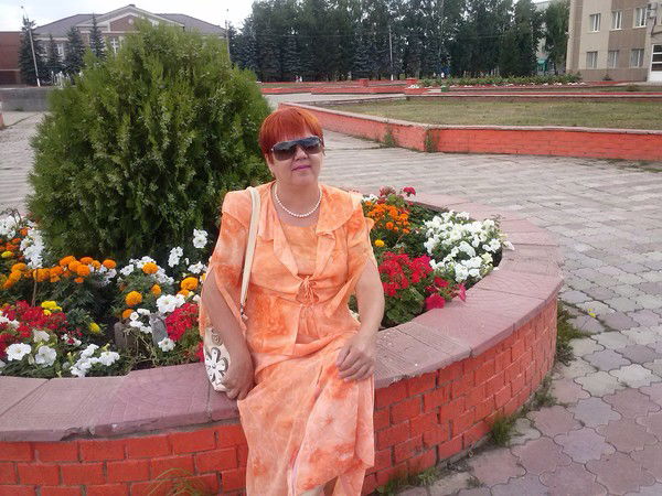 Зулейха Ахметова