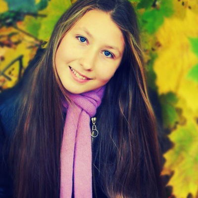 Анастасия Голубева