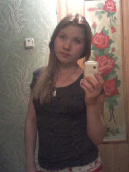 Алина Минейчева