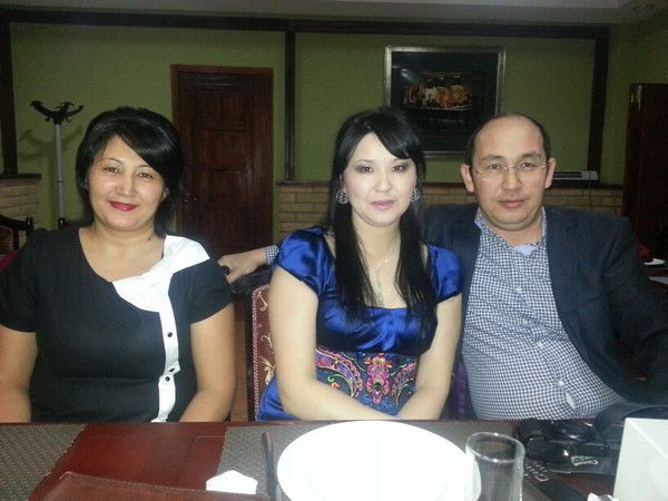 Гулзира Султанова