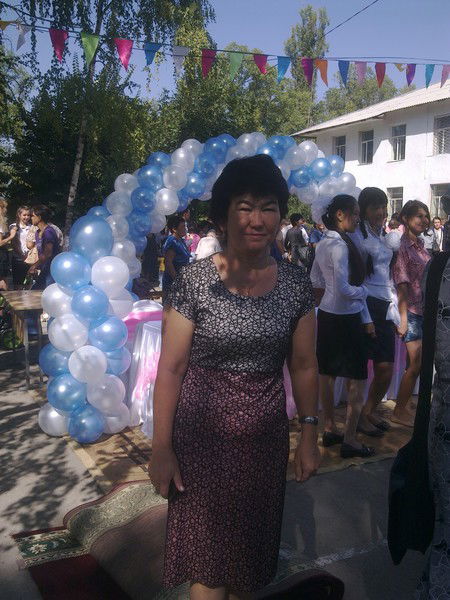 Сауле Альпейсова