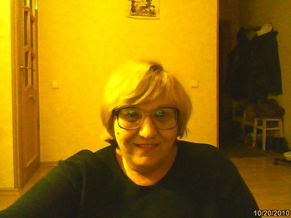 Наташа Коровкина