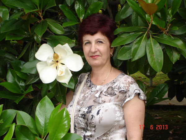 Валентина Панова