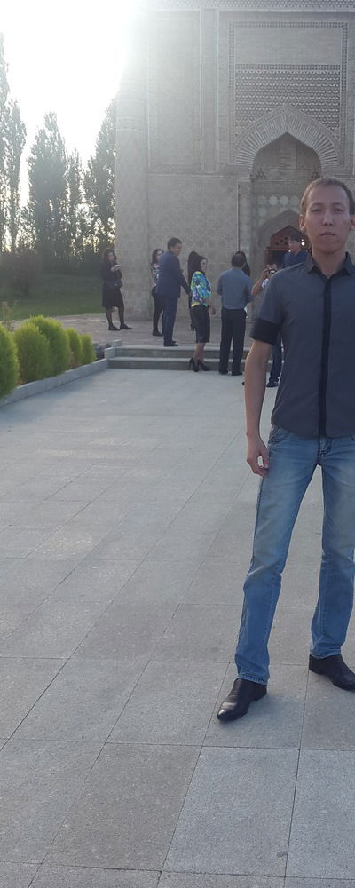 Айбол Касимов